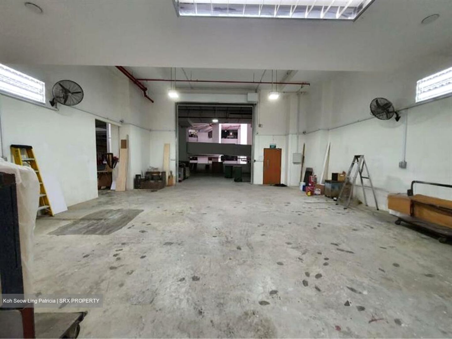 Woodlands Industrial Xchange (D25), Factory #567442741
